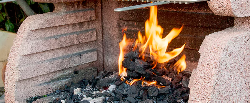 Clean The Fireplace Mantle And Hearth in East Korah, ON