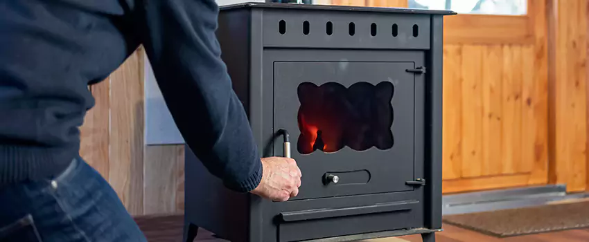 Cost of Fireplace Door Installation Service in McQueen, Ontario