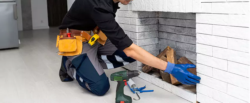 Gas Fireplace Installation in Steelton, ON