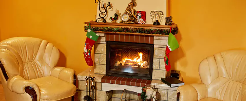 Fireplace Hearth Ideas in East Korah, Ontario