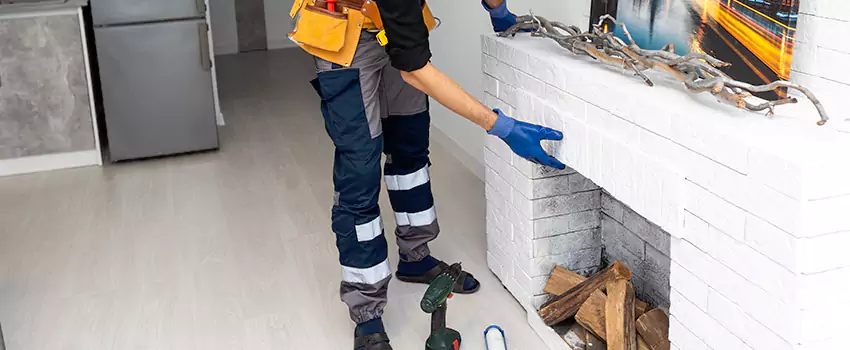 Pellet Fireplace Insert Installation in Meadow Park, ON