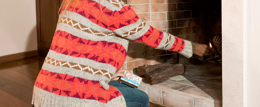 Fireplace Hearth Inspection And Repair in Pointe Louise, Ontario