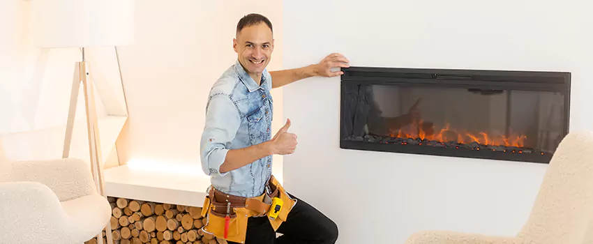 Fireplace Flue Maintenance Services in Pointe Aux Pins, ON