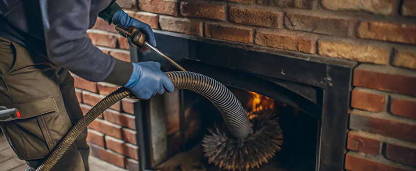 Fireplace Sweeping And Maintenance Solution in Pointe Aux Pins, ON