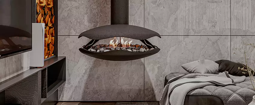 Floating Damaged Fireplace Repair Services in Broadview Gardins, ON