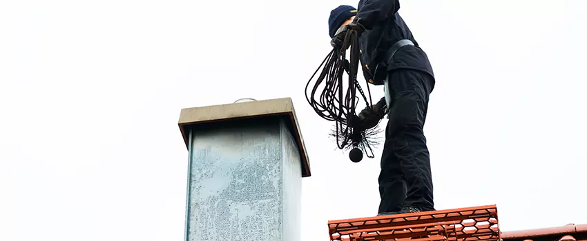 Gas Fireplace Flue Cleaning in Pointe Aux Pins, Ontario