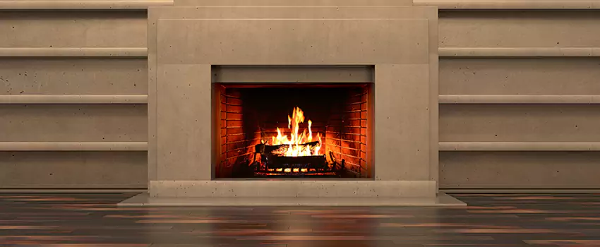 Open Flame Masonry Fireplace Installation and Repair Services in The Patch, ON