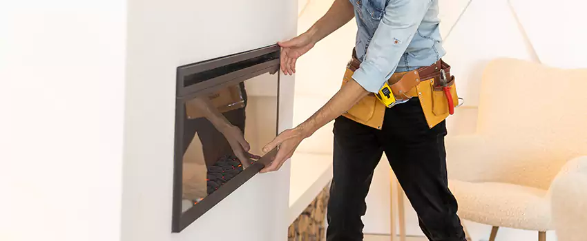 Pellet Fireplace Burner Maintenance Services in McQueen, Ontario