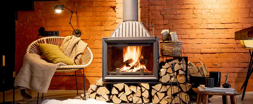 Pellet Stove Chimney Pipe Brackets Installation in Bayview, ON