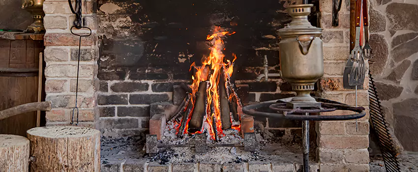 Chimney Flue Soot Removal in Pointe Louise, ON