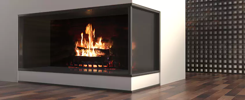 Travis Industries Wood Burning Fireplace Rebuilding in Carpin Beach, ON