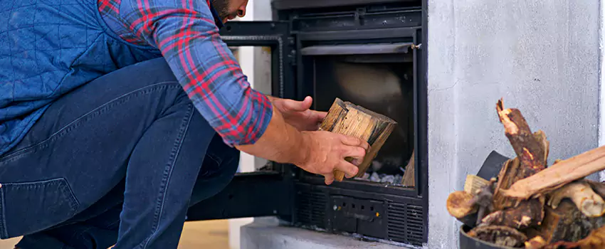 Wood Stove Fire Bricks Cleaning Services in Buckley, Ontario