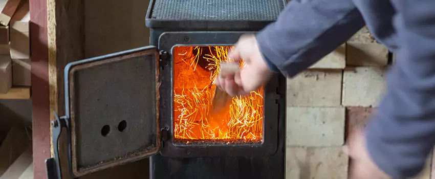 24/7 Wood Stove Installation Services in McQueen, Ontario