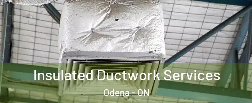  Insulated Ductwork Services Odena - ON