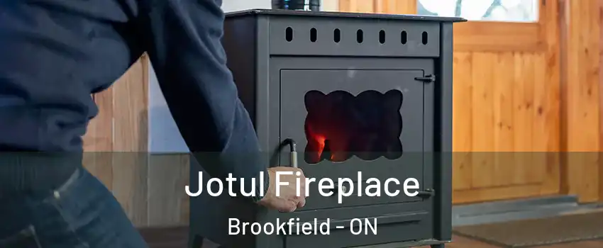  Jotul Fireplace Brookfield - ON