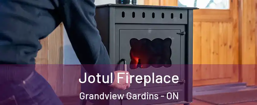  Jotul Fireplace Grandview Gardins - ON