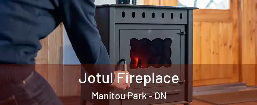 Jotul Fireplace Manitou Park - ON