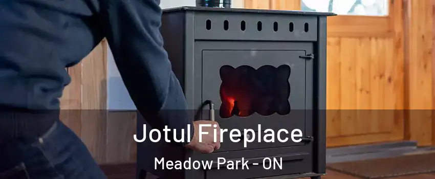  Jotul Fireplace Meadow Park - ON