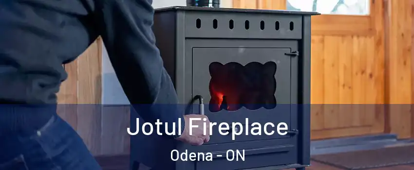 Jotul Fireplace Odena - ON