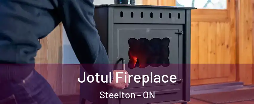  Jotul Fireplace Steelton - ON