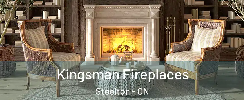  Kingsman Fireplaces Steelton - ON