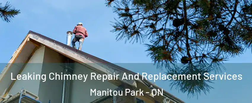  Leaking Chimney Repair And Replacement Services Manitou Park - ON