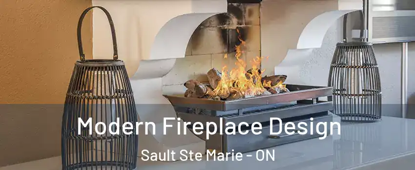  Modern Fireplace Design Sault Ste Marie - ON