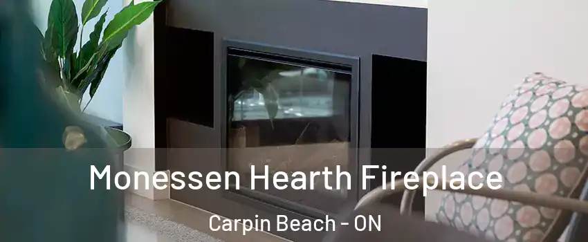  Monessen Hearth Fireplace Carpin Beach - ON