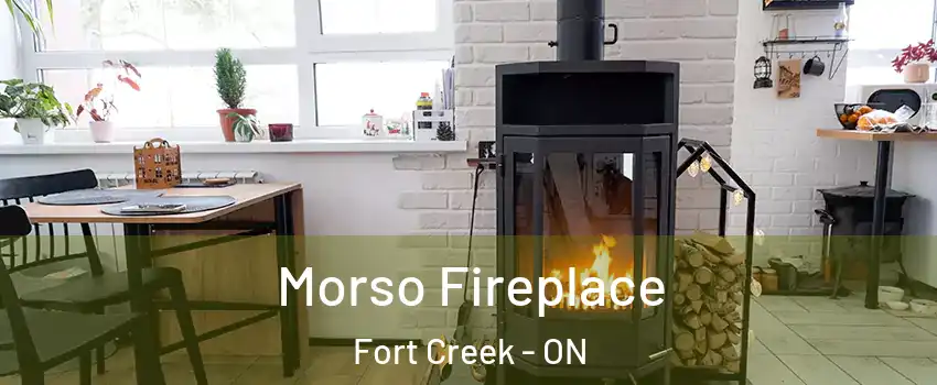  Morso Fireplace Fort Creek - ON