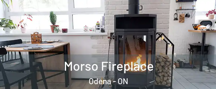  Morso Fireplace Odena - ON