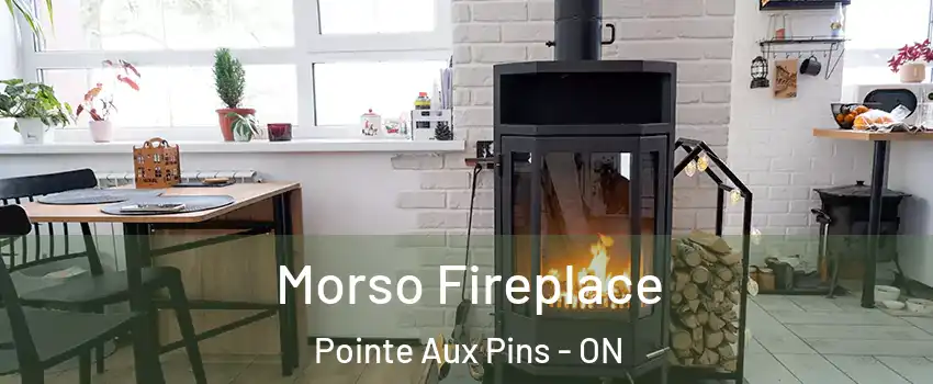  Morso Fireplace Pointe Aux Pins - ON