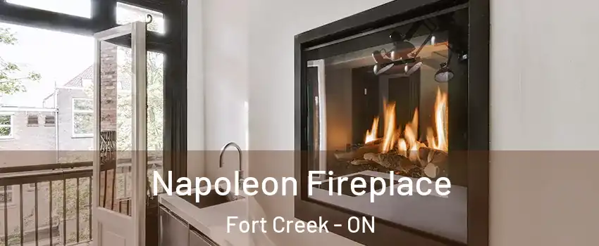  Napoleon Fireplace Fort Creek - ON