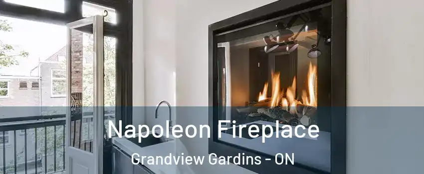 Napoleon Fireplace Grandview Gardins - ON