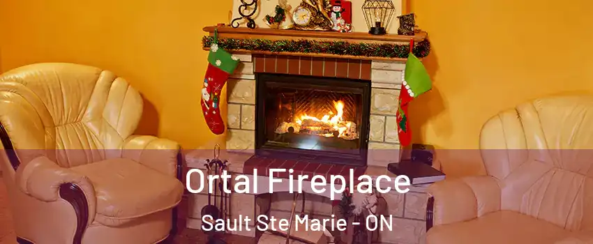  Ortal Fireplace Sault Ste Marie - ON
