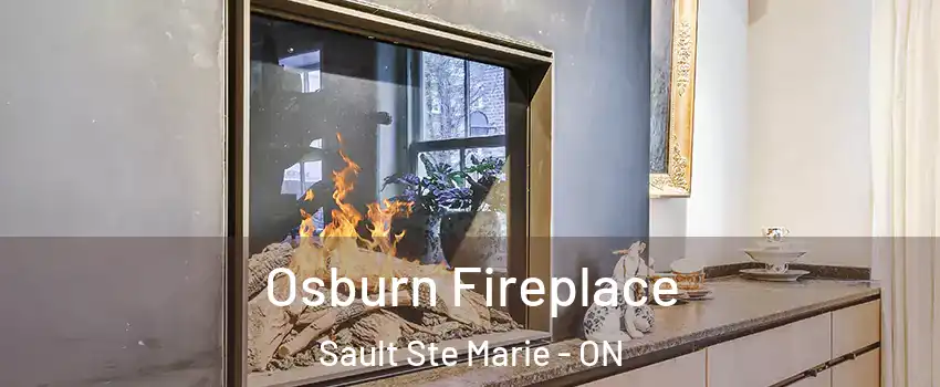  Osburn Fireplace Sault Ste Marie - ON