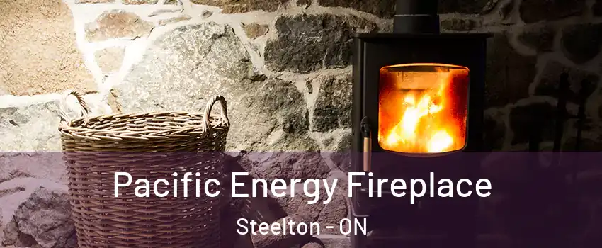  Pacific Energy Fireplace Steelton - ON