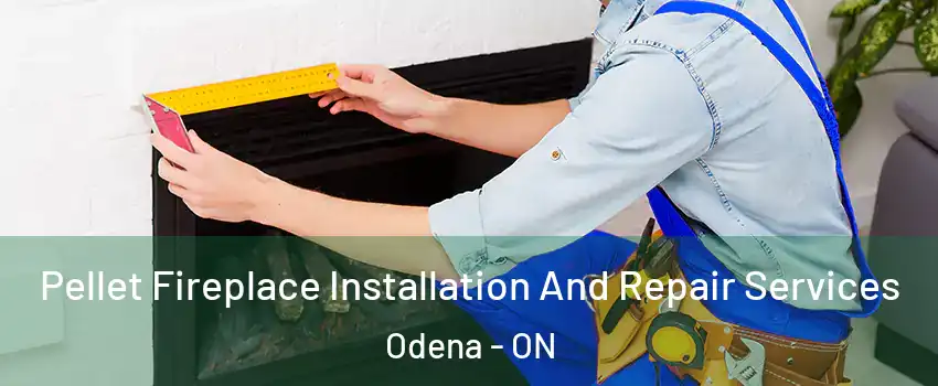  Pellet Fireplace Installation And Repair Services Odena - ON