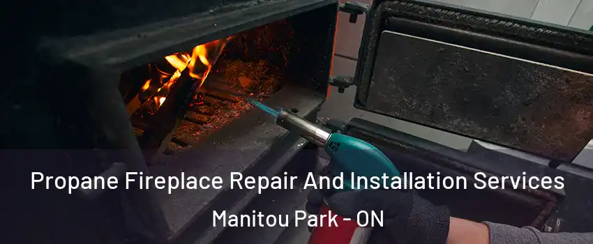  Propane Fireplace Repair And Installation Services Manitou Park - ON