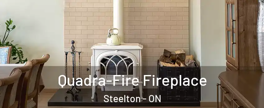  Quadra-Fire Fireplace Steelton - ON