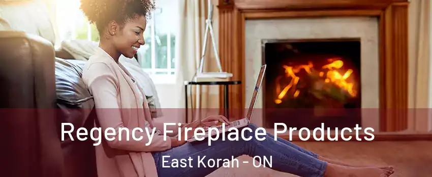  Regency Fireplace Products East Korah - ON