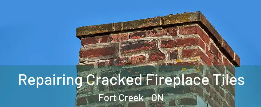  Repairing Cracked Fireplace Tiles Fort Creek - ON