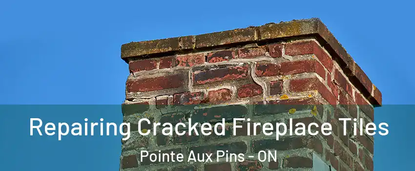  Repairing Cracked Fireplace Tiles Pointe Aux Pins - ON