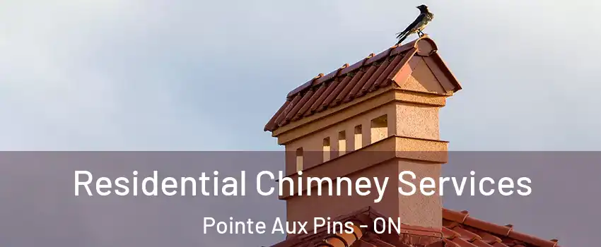  Residential Chimney Services Pointe Aux Pins - ON
