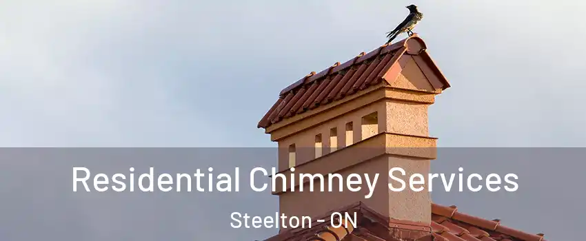  Residential Chimney Services Steelton - ON