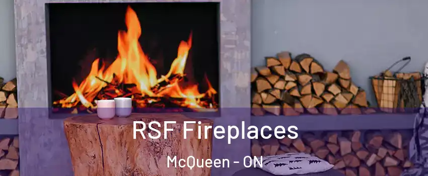  RSF Fireplaces McQueen - ON