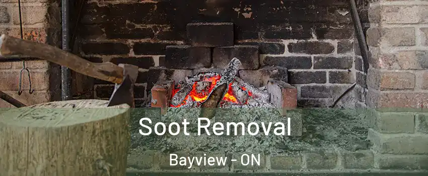  Soot Removal Bayview - ON