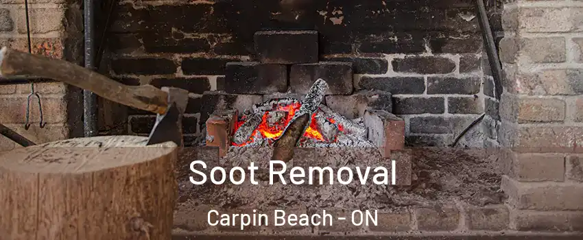  Soot Removal Carpin Beach - ON