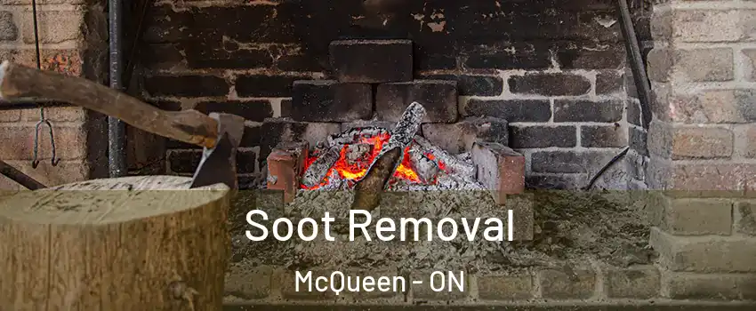  Soot Removal McQueen - ON