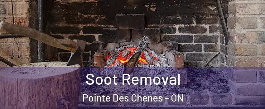  Soot Removal Pointe Des Chenes - ON