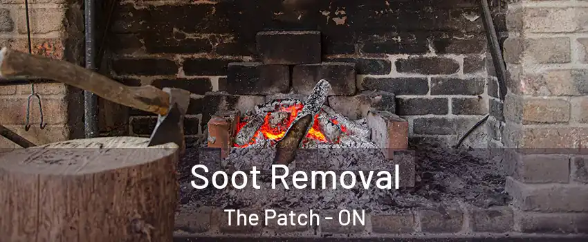  Soot Removal The Patch - ON